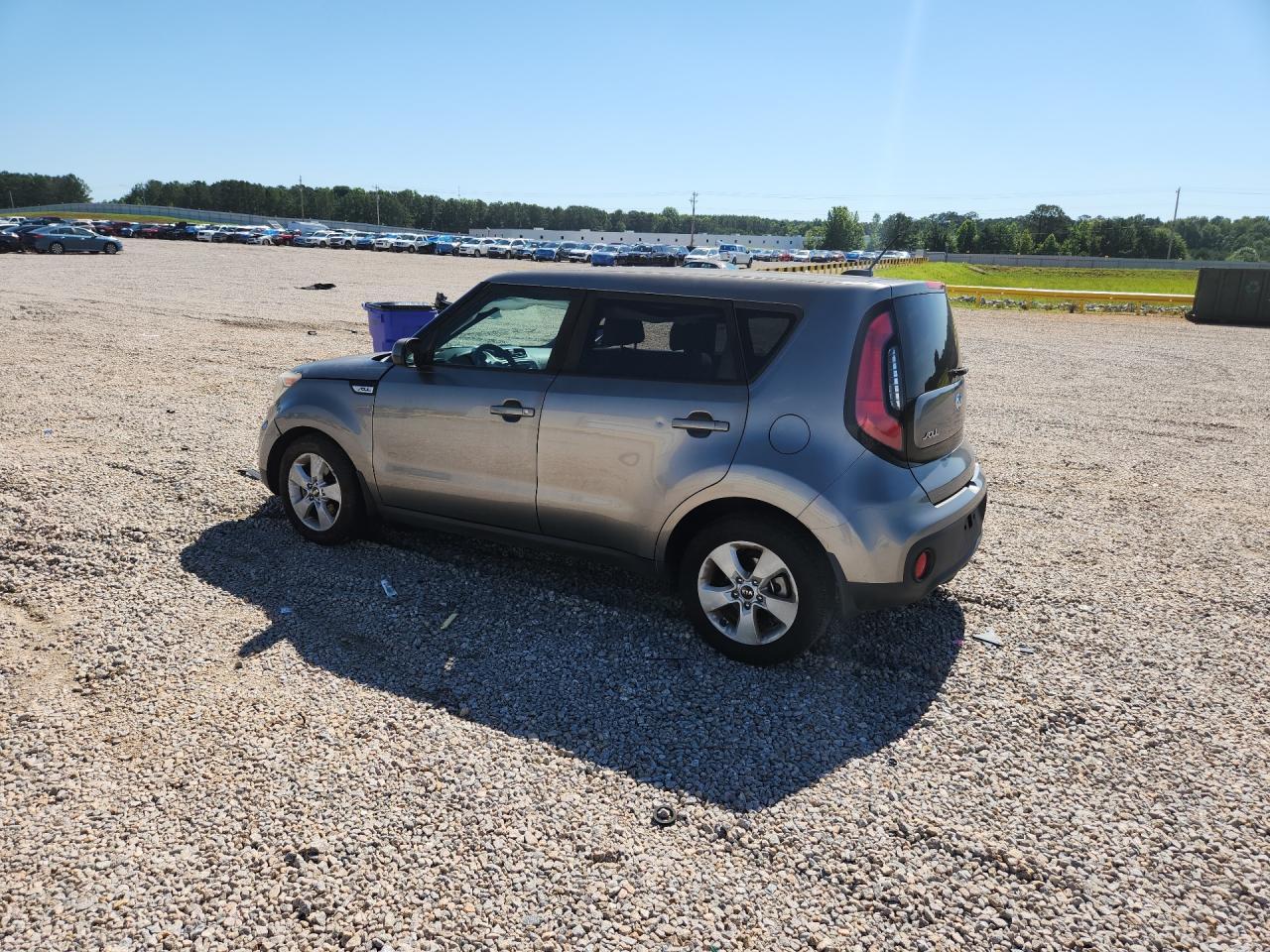 2017 Kia Soul Base - Фото 2