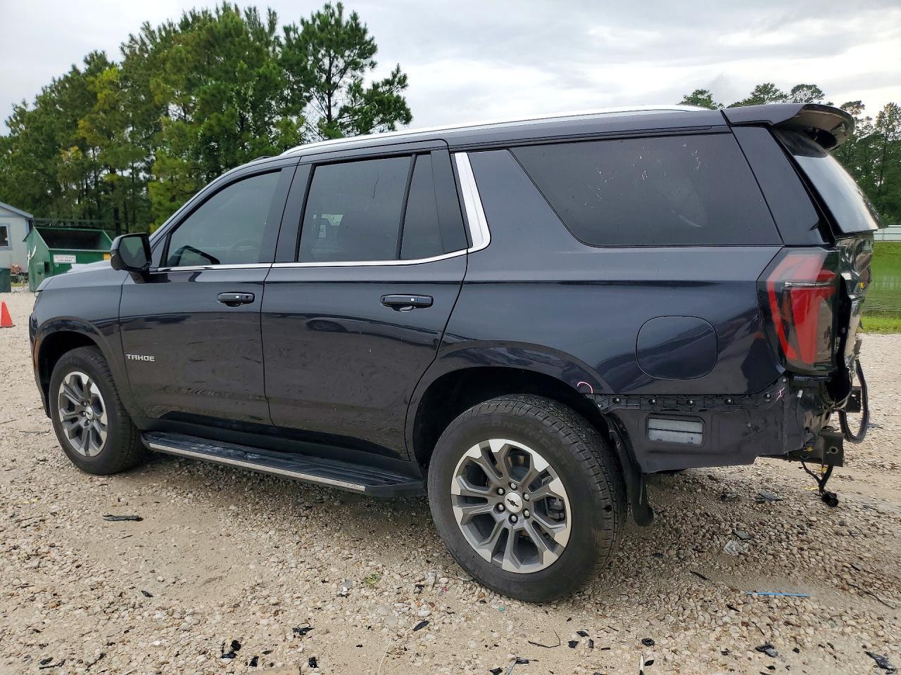 2025 Chevrolet Tahoe C1500 Ls - Image 2