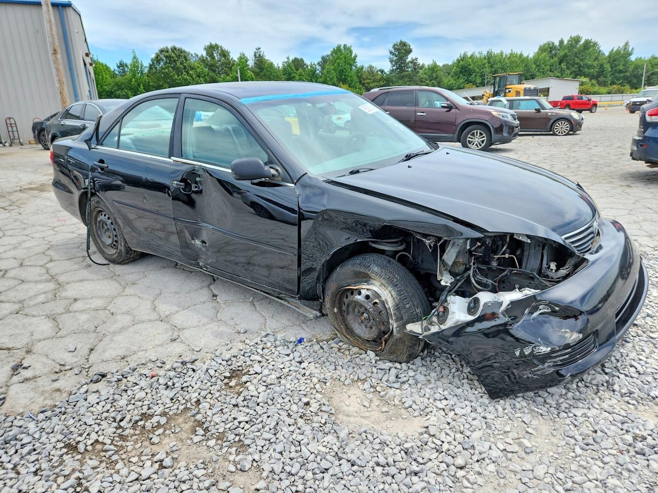 2006 Toyota Camry Standard - Фото 4