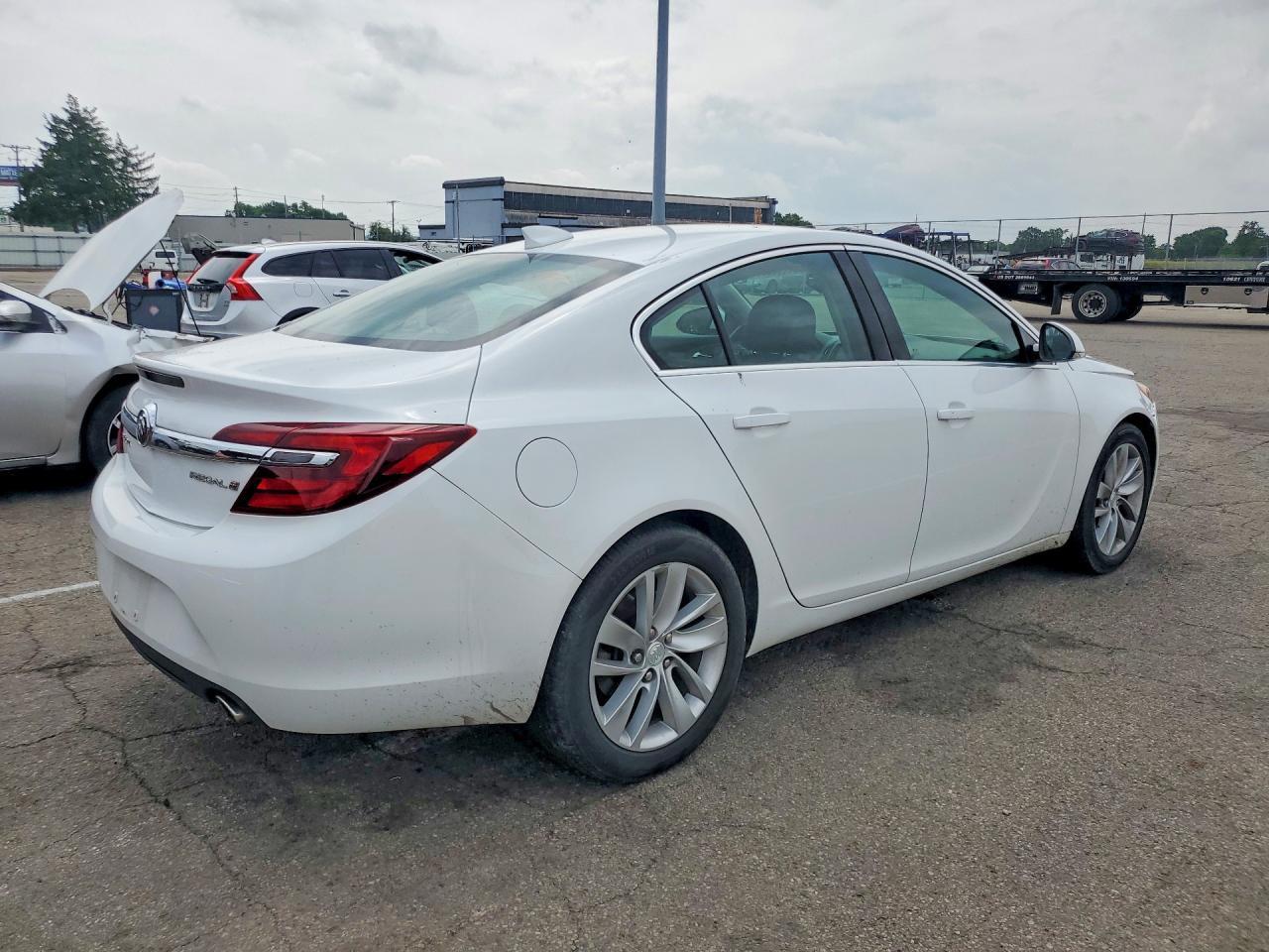 2015 Buick Regal - Фото 3