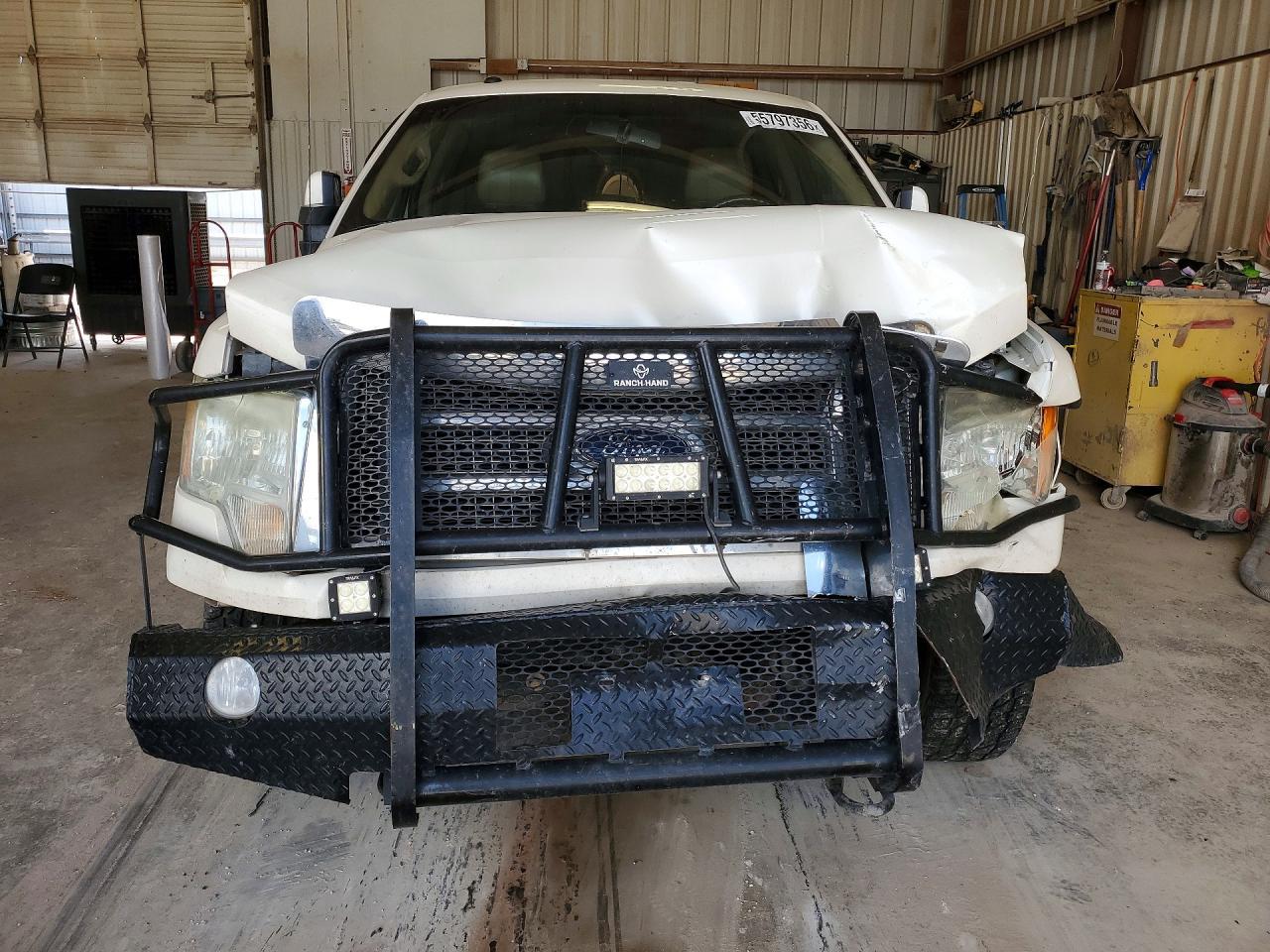 2009 Ford F150 Supercrew - Фото 5