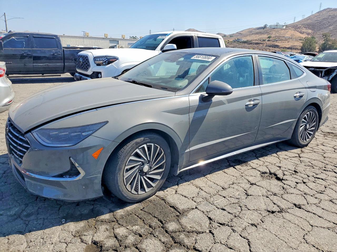 2021 Hyundai Sonata Hybrid