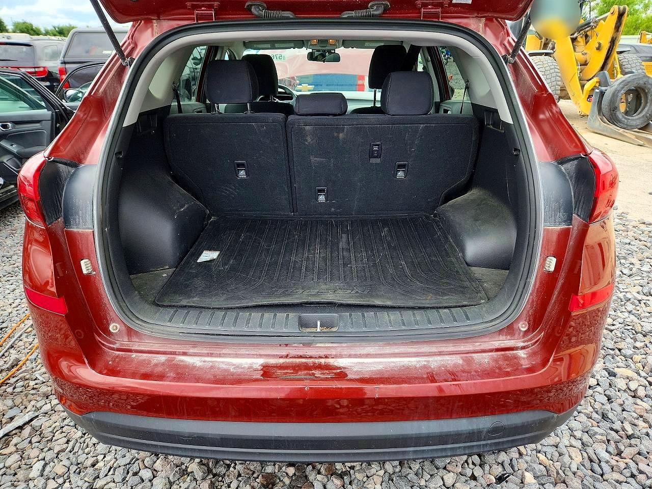 2020 Hyundai Tucson Se - Фото 6