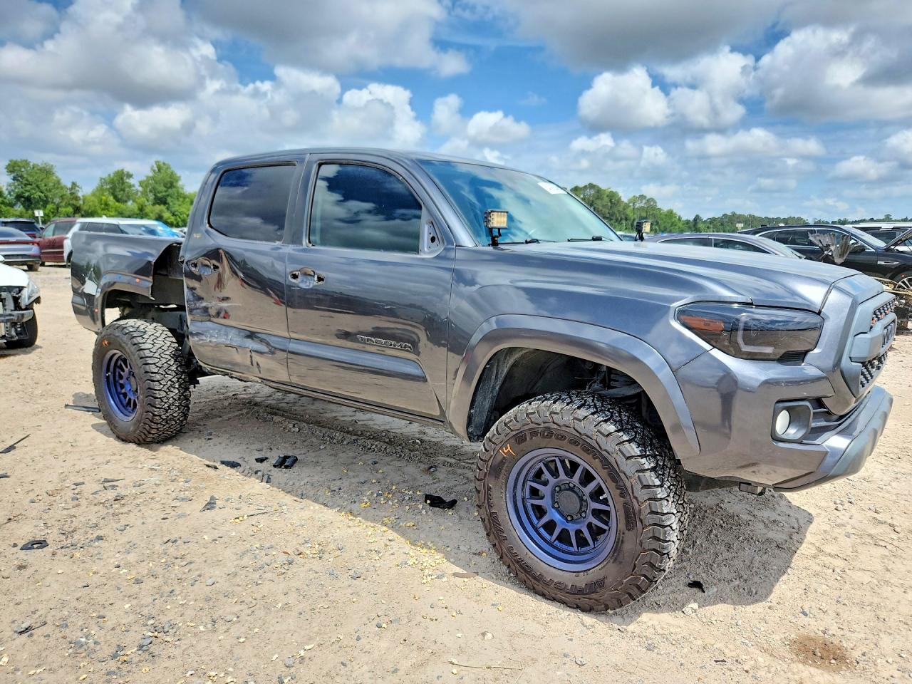 2021 Toyota Tacoma Sr5 V6 - Фото 4