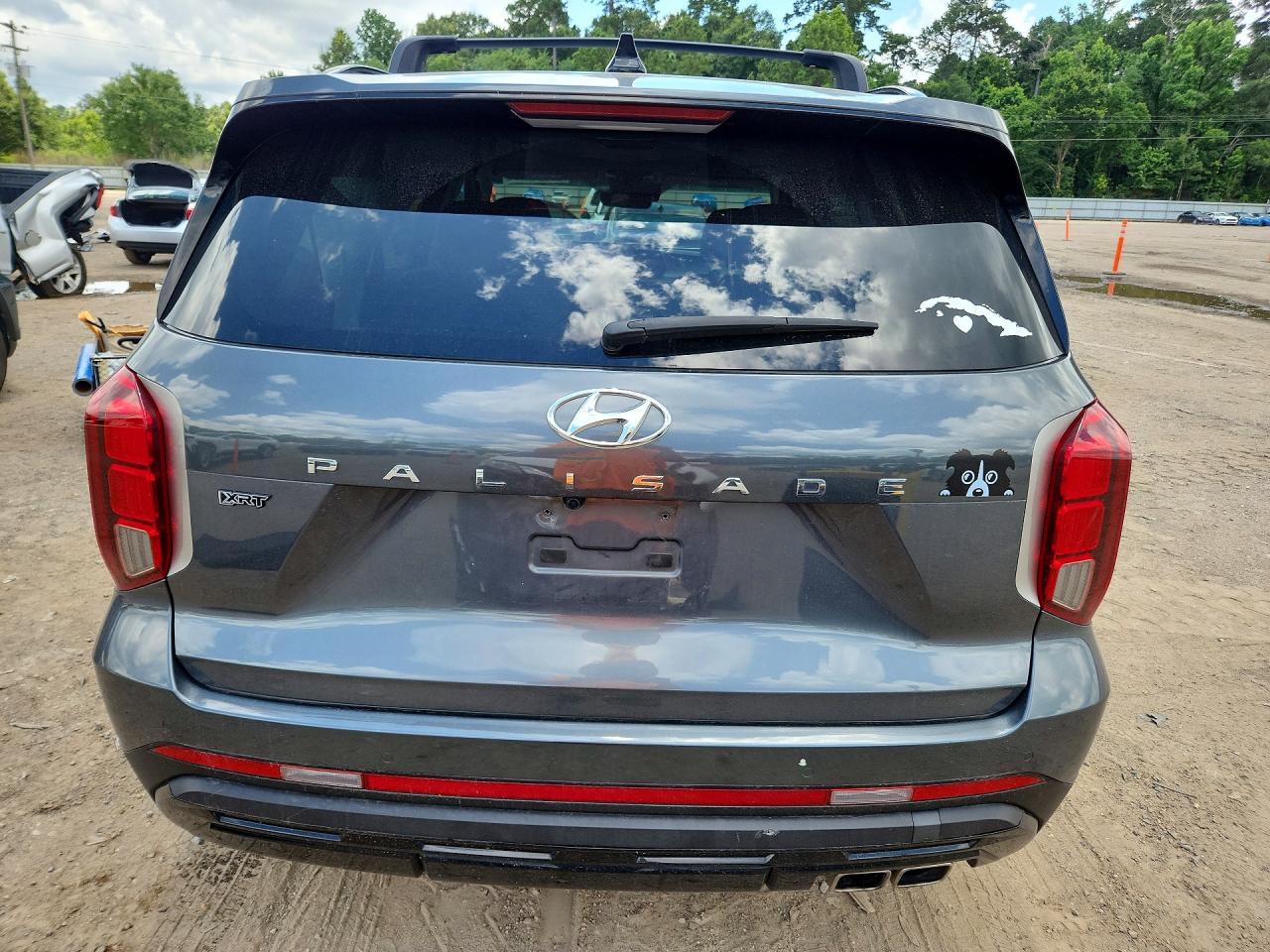 2024 Hyundai Palisade Xrt - Фото 6