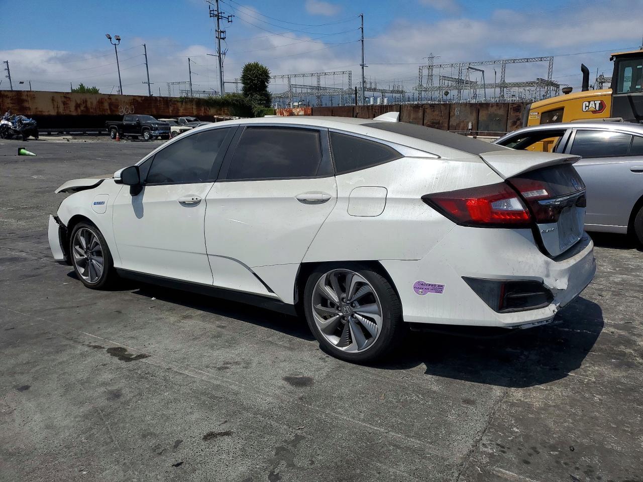 2019 Honda Clarity - Фото 2