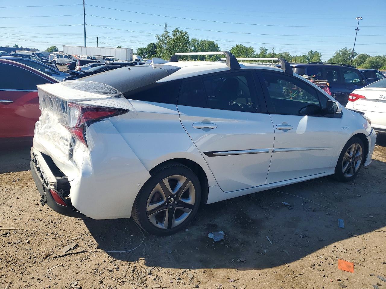 2022 Toyota Prius - Фото 3