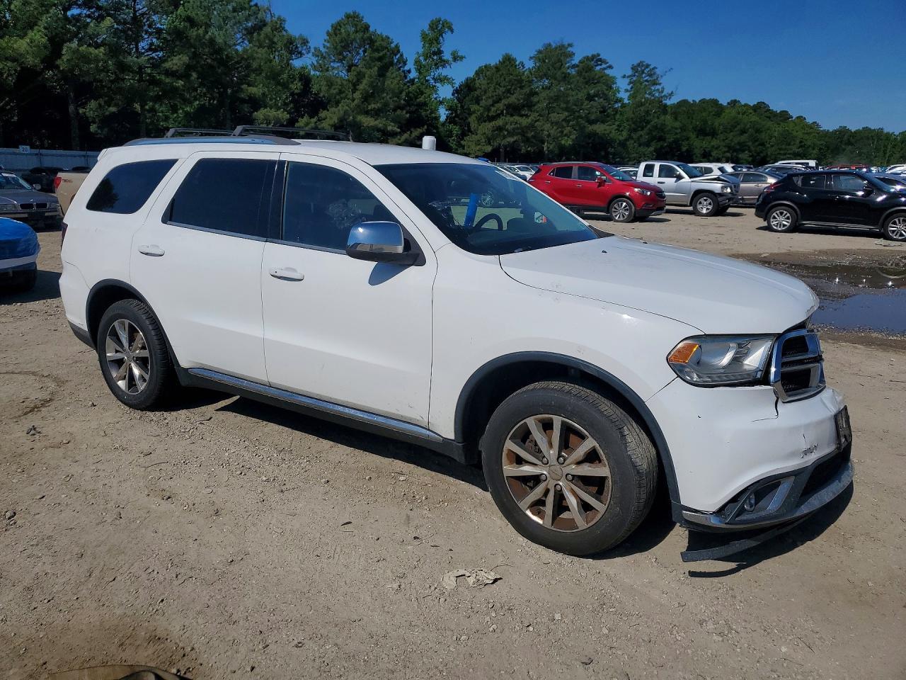 2016 Dodge Durango Limited - Фото 4