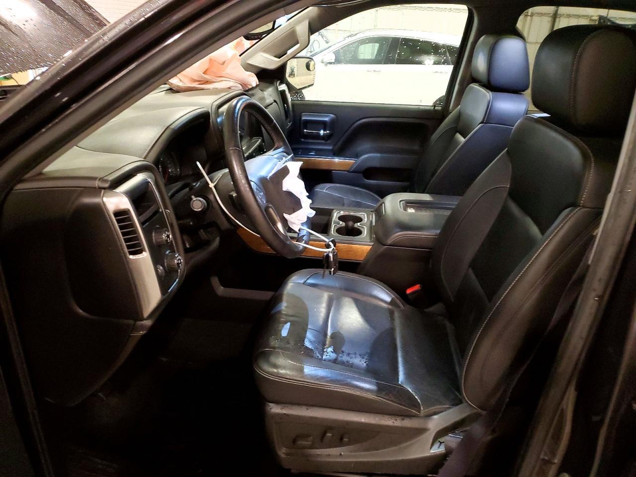 2016 Chevrolet Silverado K1500 Ltz - Image 7