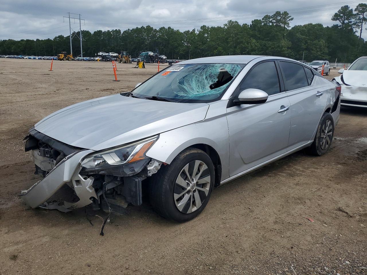 2019 Nissan Altima S