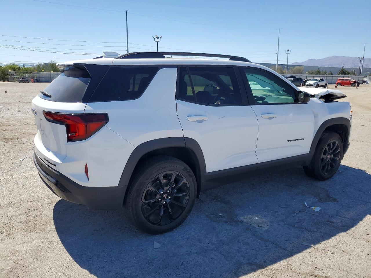2026 GMC Terrain Elevation - Image 3
