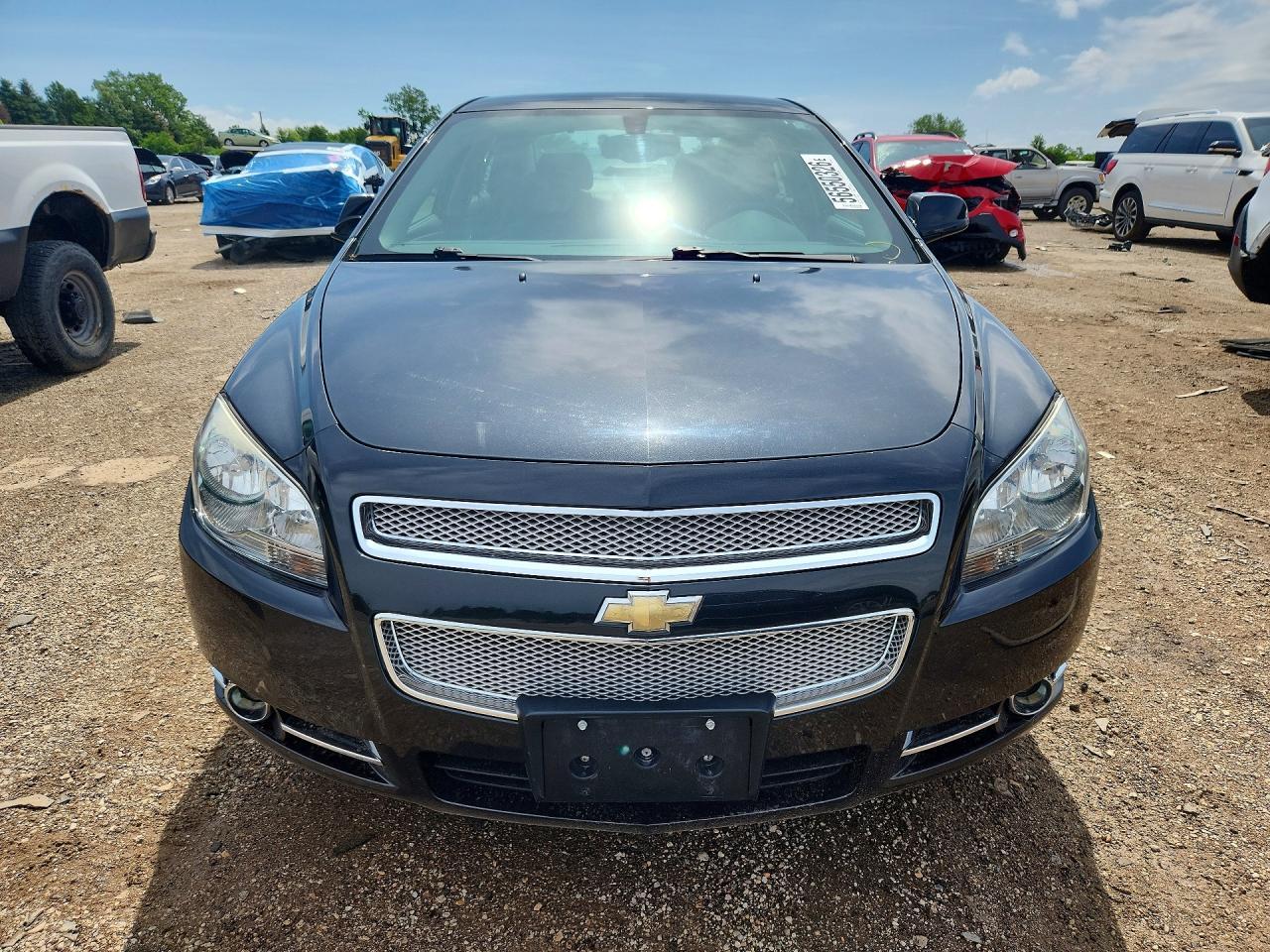 2011 Chevrolet Malibu Ltz - Фото 5