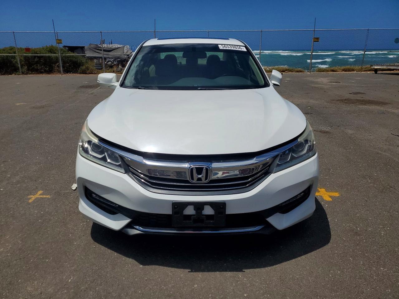2017 Honda Accord Exl - Image 5