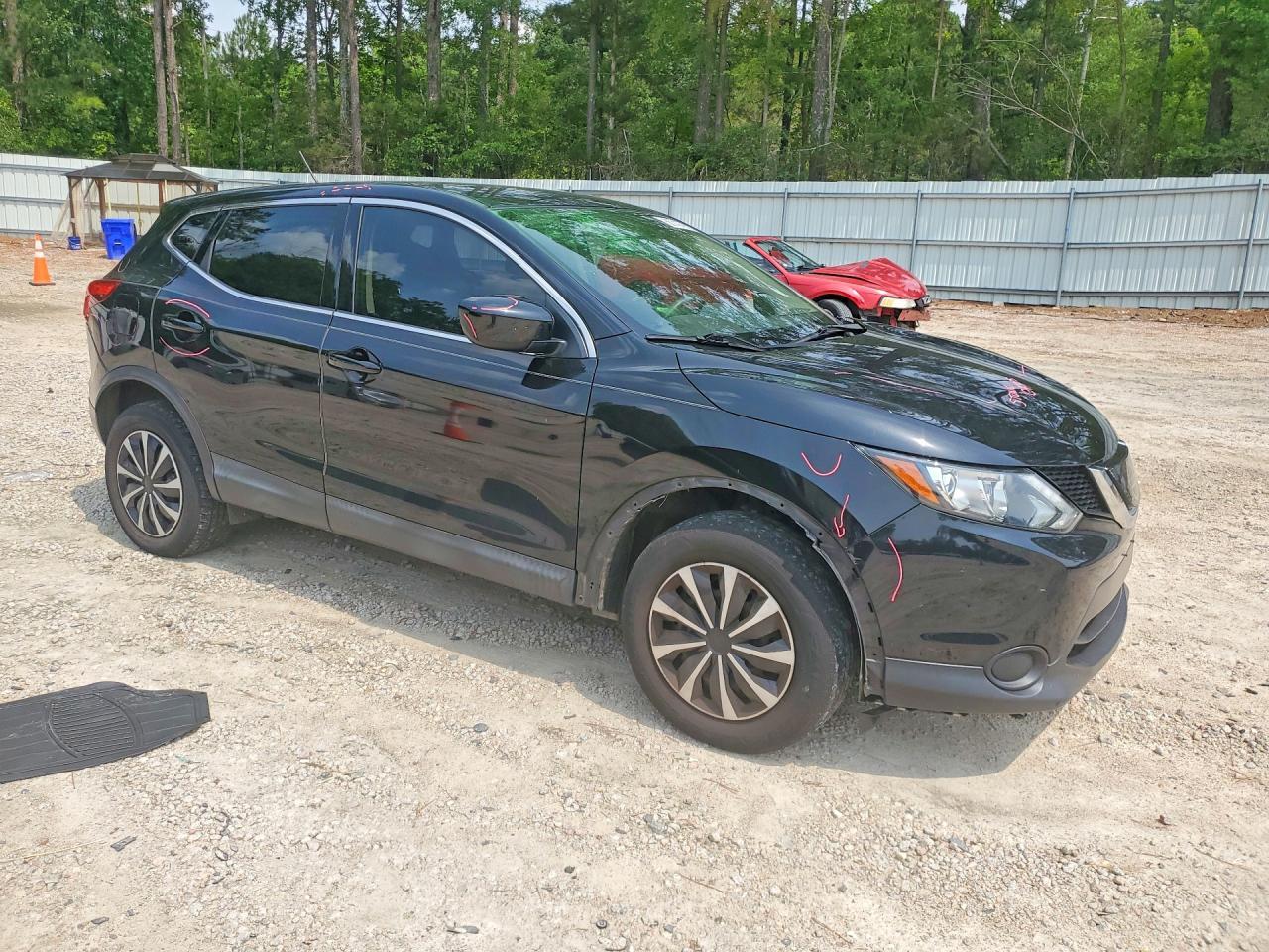 2019 Nissan Rogue Sport S - Фото 4