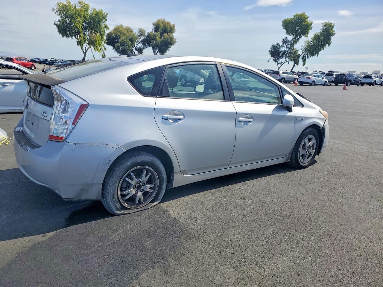 2010 Toyota Prius Ii - Фото 3