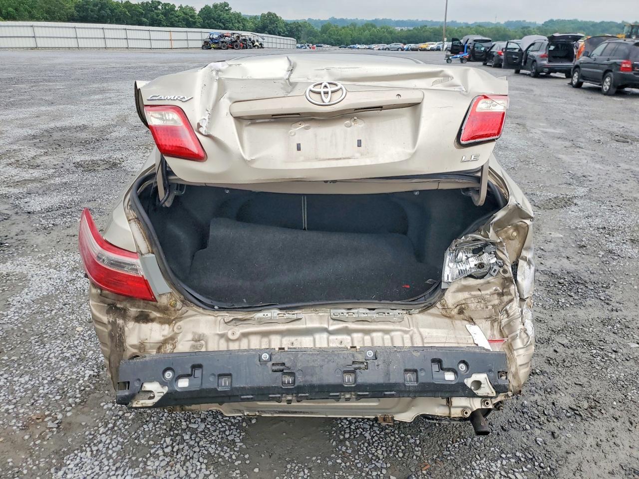 2007 Toyota Camry Le - Фото 6