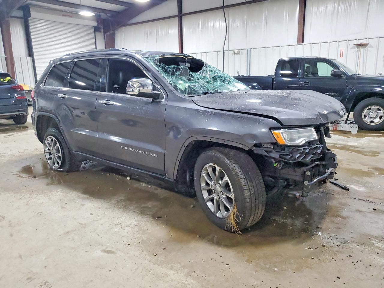2016 Jeep Grand Cherokee Limited - Фото 4