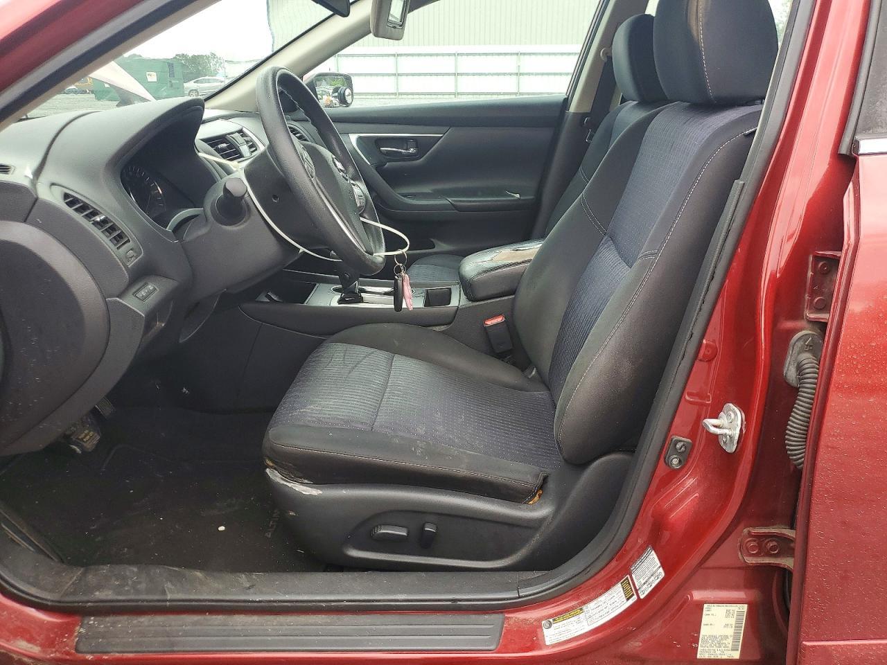 2016 Nissan Altima 2.5 S - Фото 7