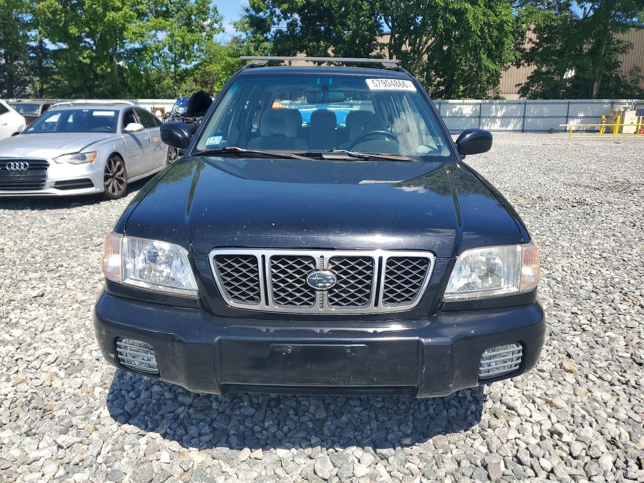 2002 Subaru Forester S - Фото 5