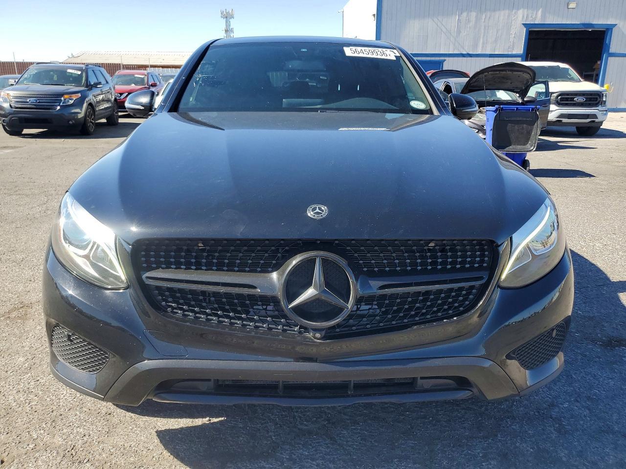 2019 Mercedes-Benz Glc Coupe 300 4Matic - Фото 5