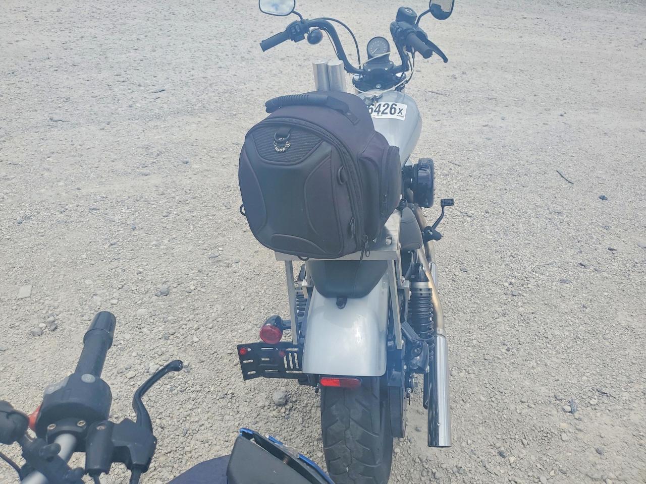 2020 Harley-Davidson Xl1200 Ns - Фото 4
