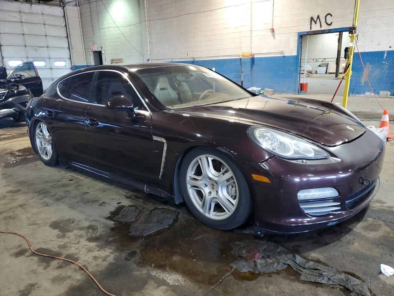 2010 Porsche Panamera S - Image 4