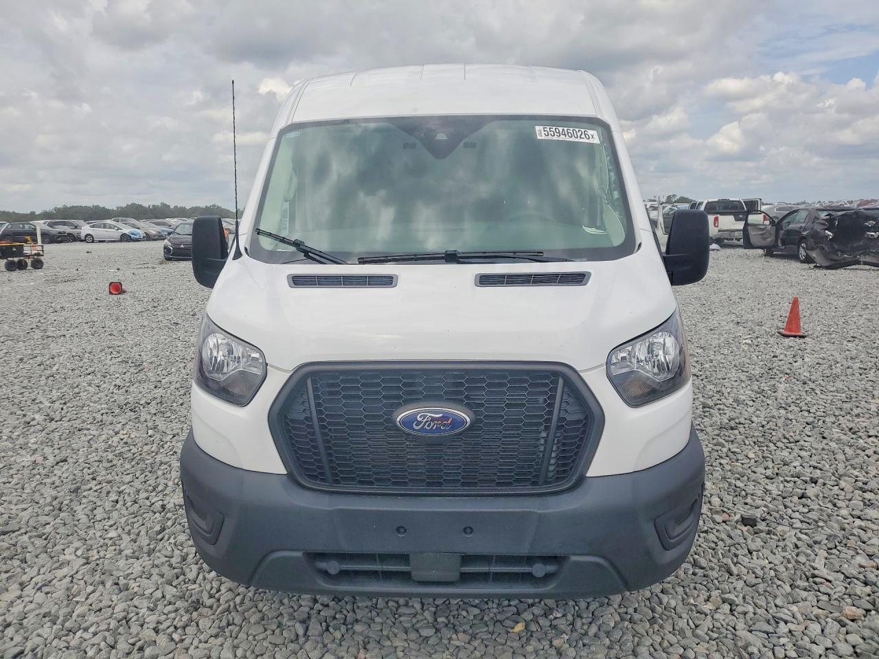 2024 Ford Transit 250 Delivery Van - Фото 5