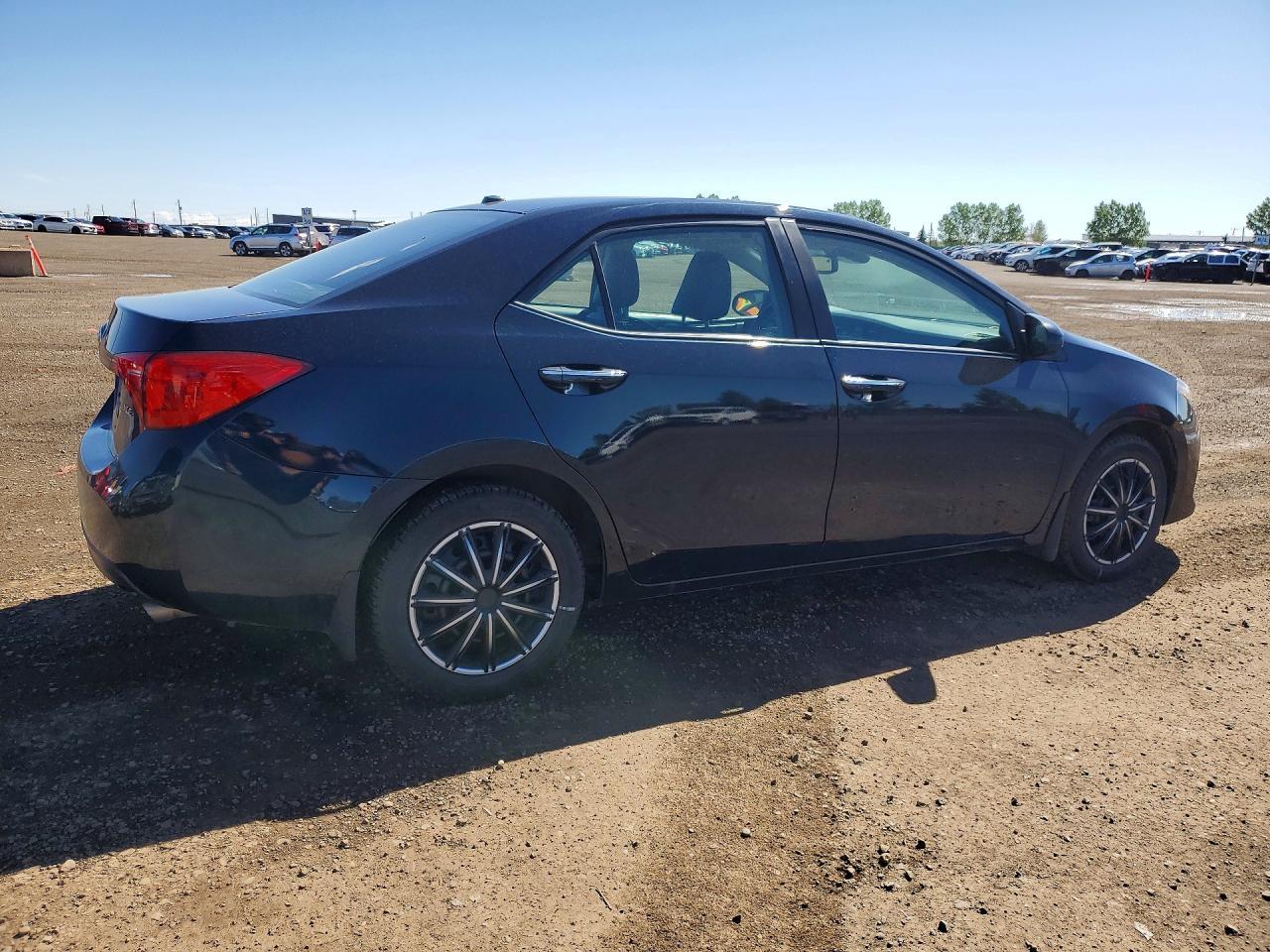 2019 Toyota Corolla L - Фото 3