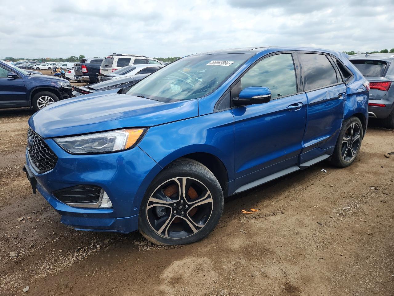 2019 Ford Edge St