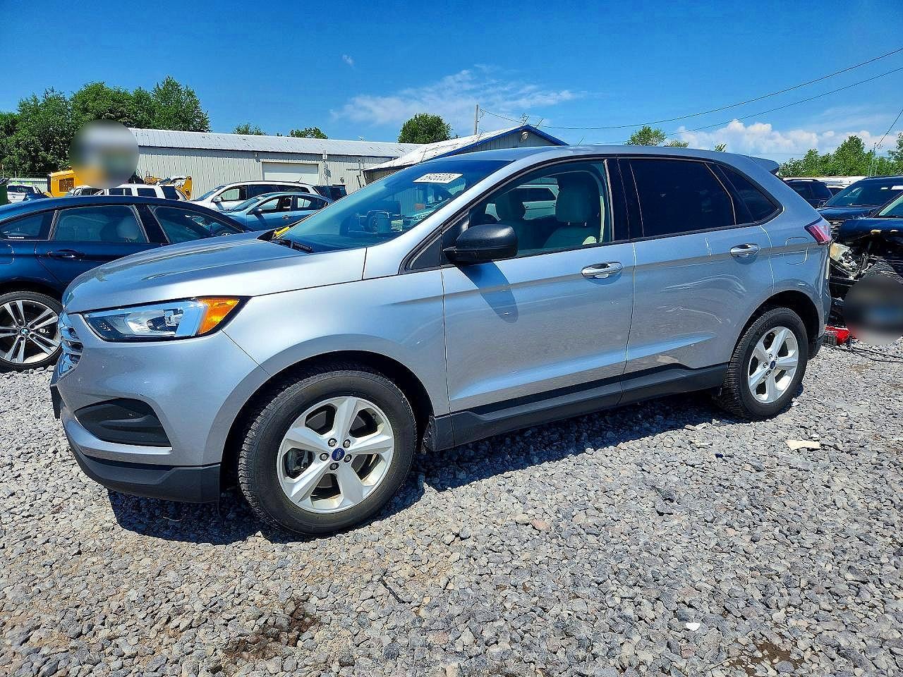 2020 Ford Edge Se