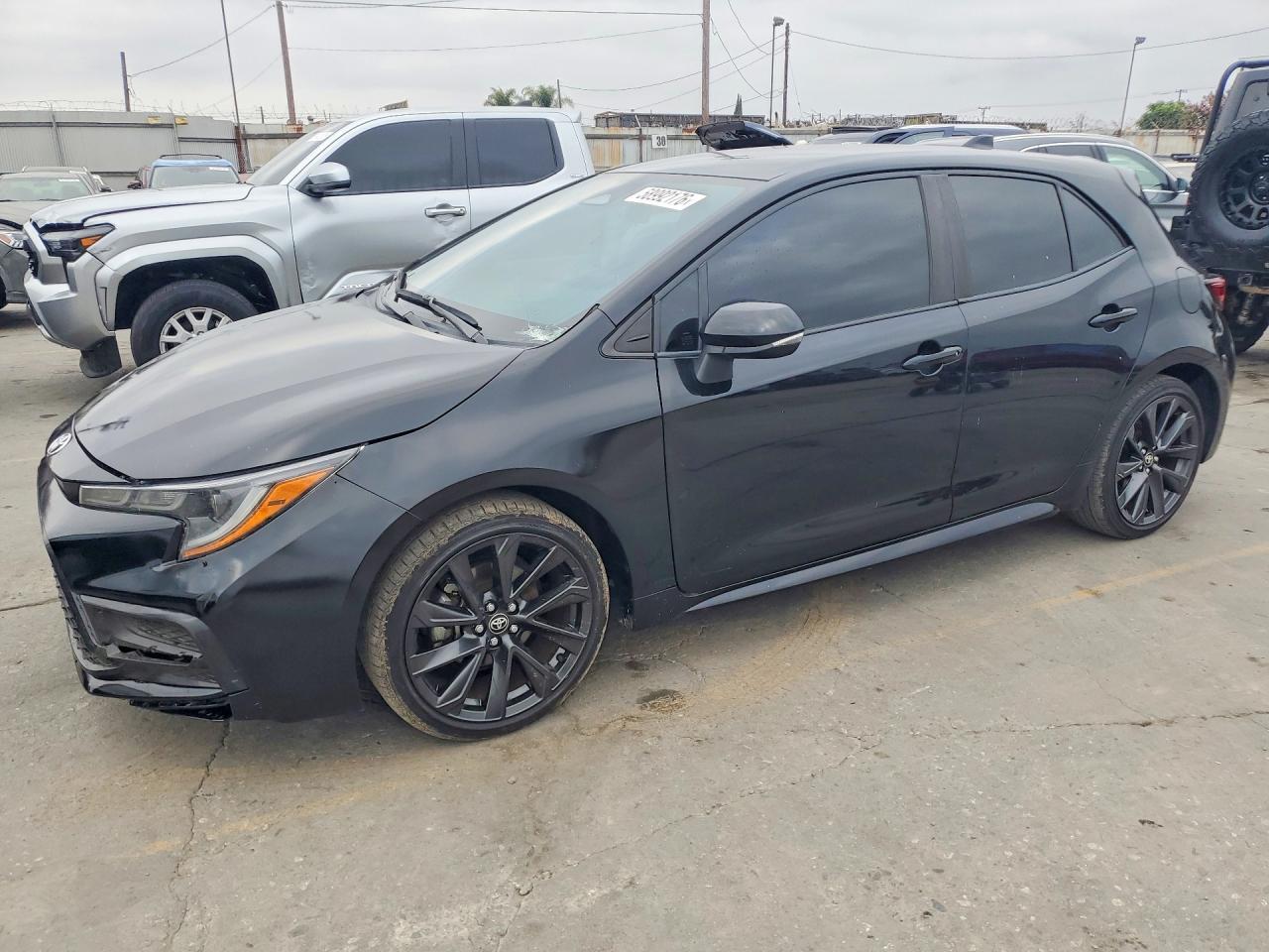 2023 Toyota Corolla Xse