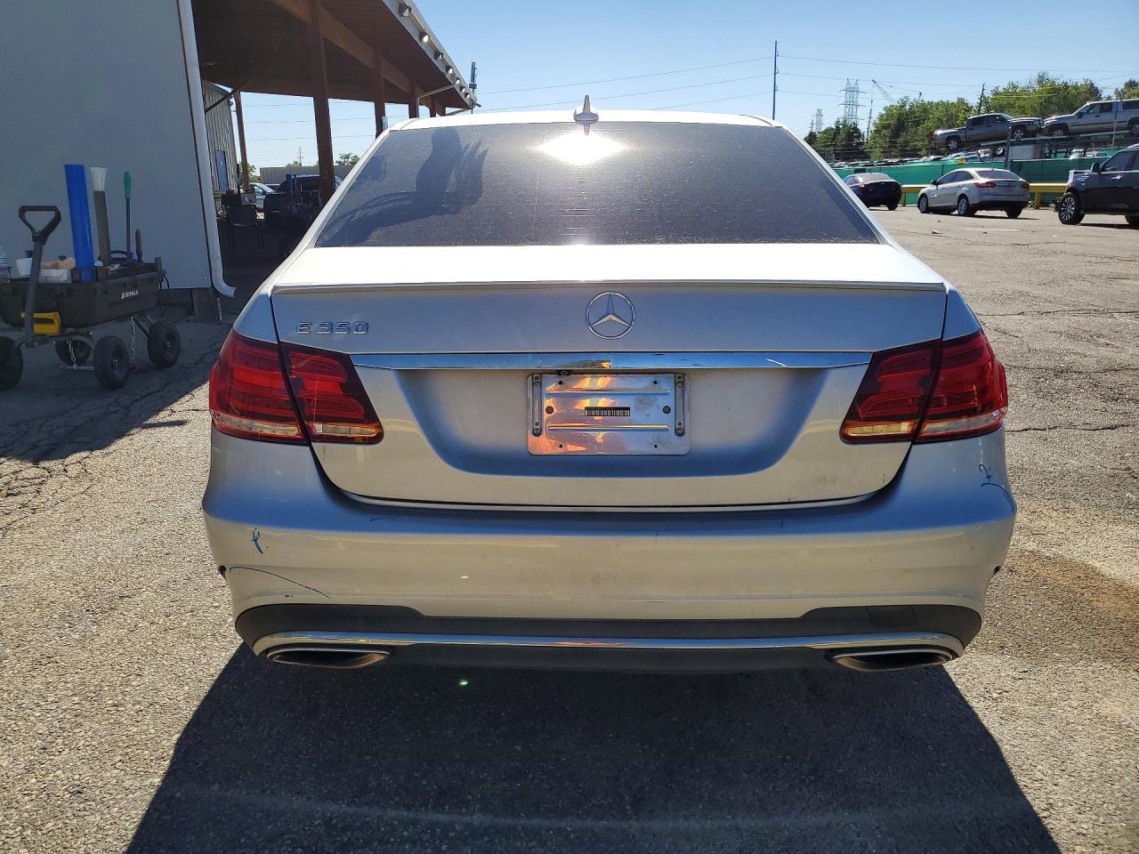 2016 Mercedes-Benz E 350 - Image 6