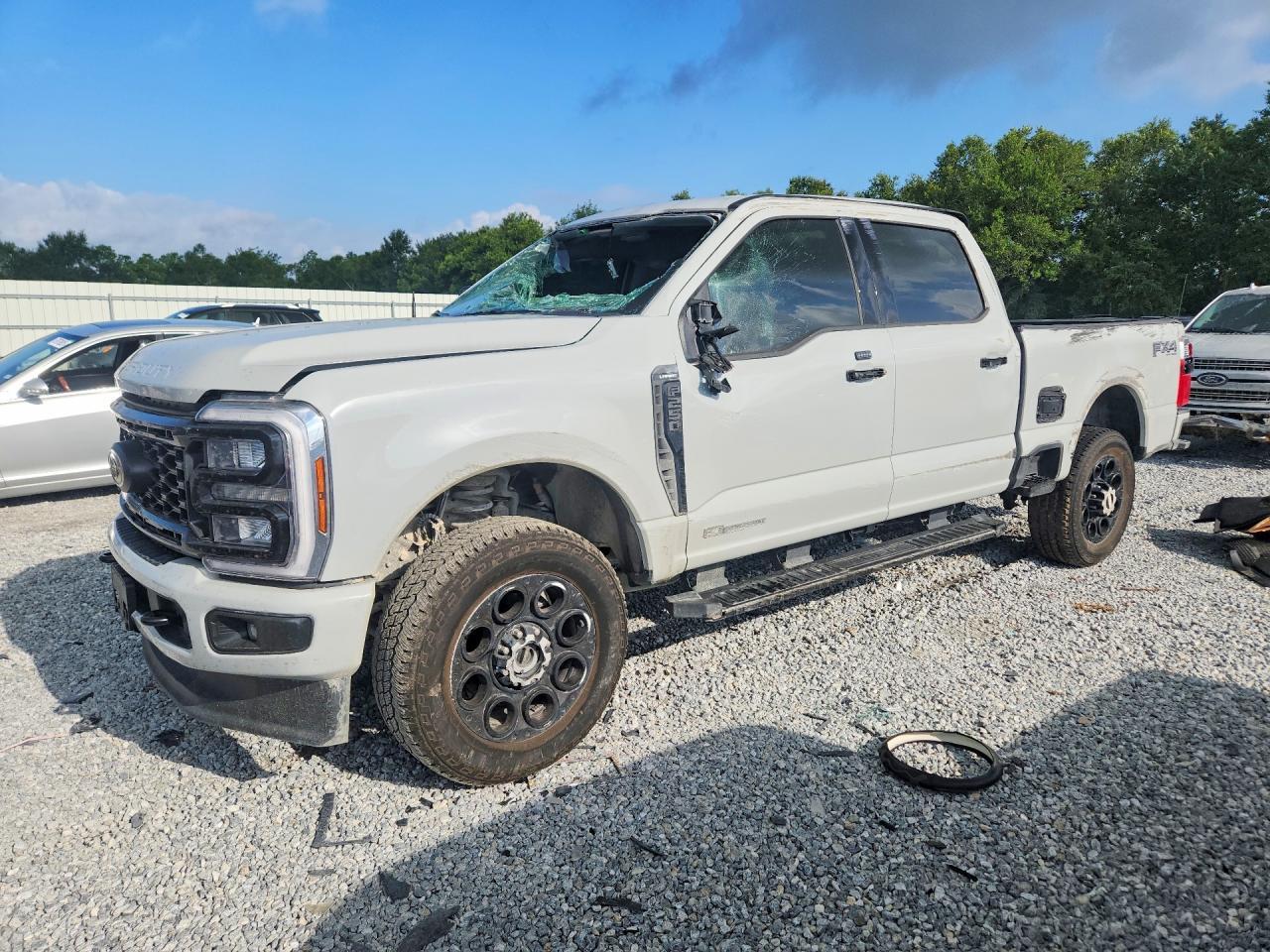 2025 Ford F250 Super Duty