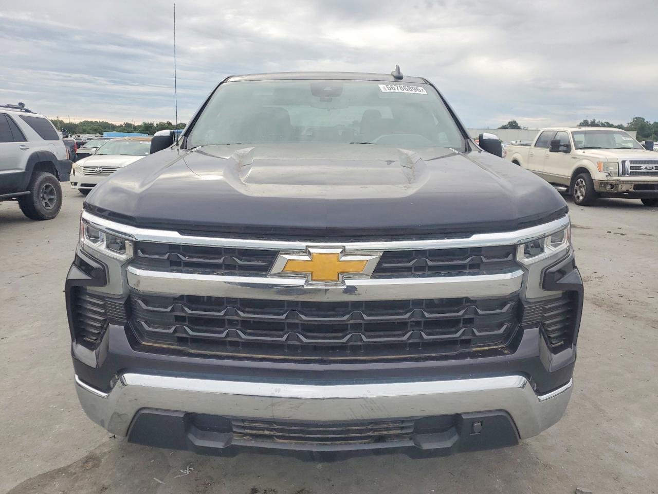 2023 Chevrolet Silverado C1500 Lt - Фото 5
