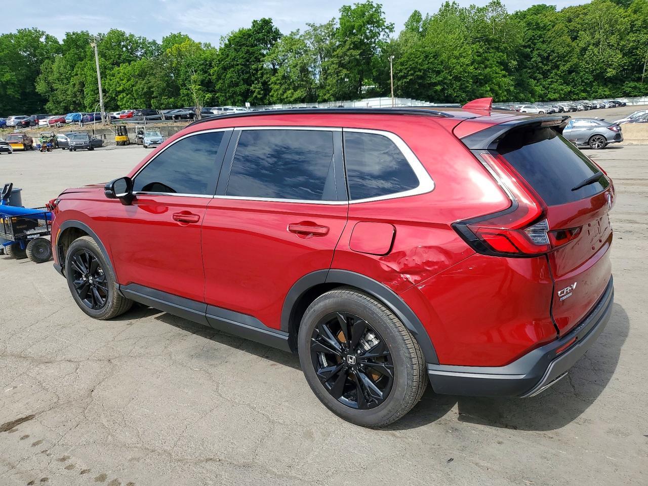 2023 Honda Cr-V Sport Touring - Image 2