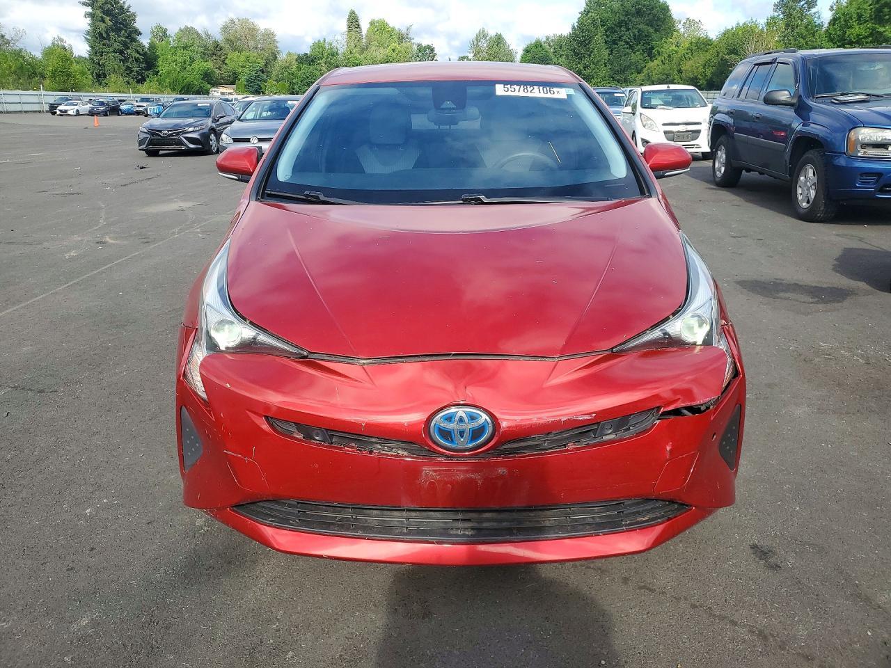 2017 Toyota Prius Two - Фото 5