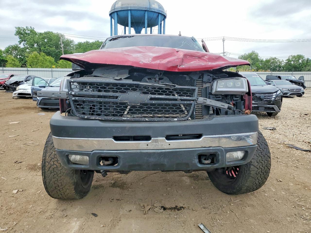 2006 GMC Sierra K2500 Heavy Duty - Фото 5
