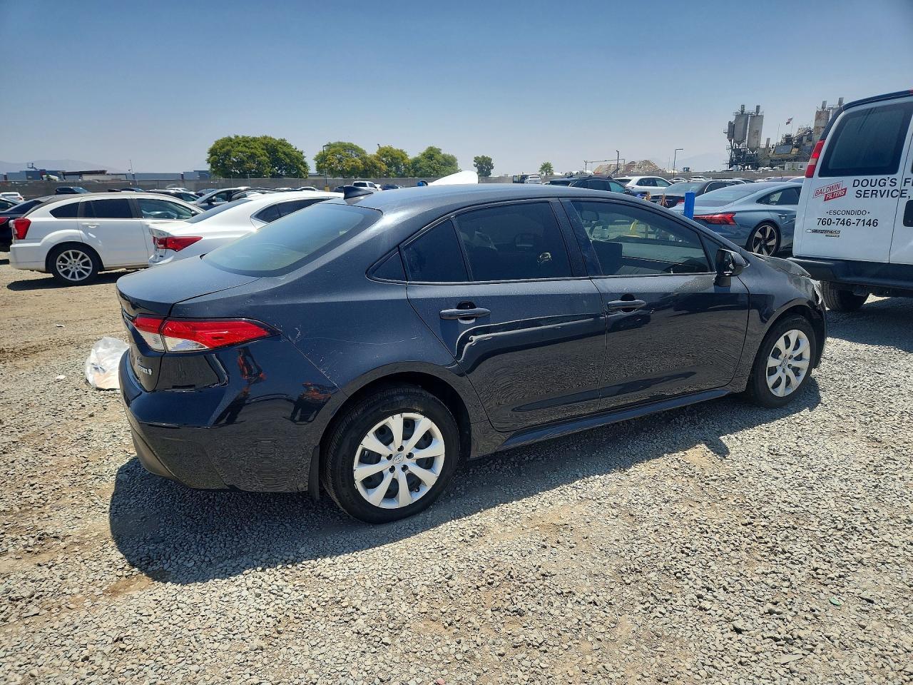 2023 Toyota Corolla Hybrid Le - Фото 3