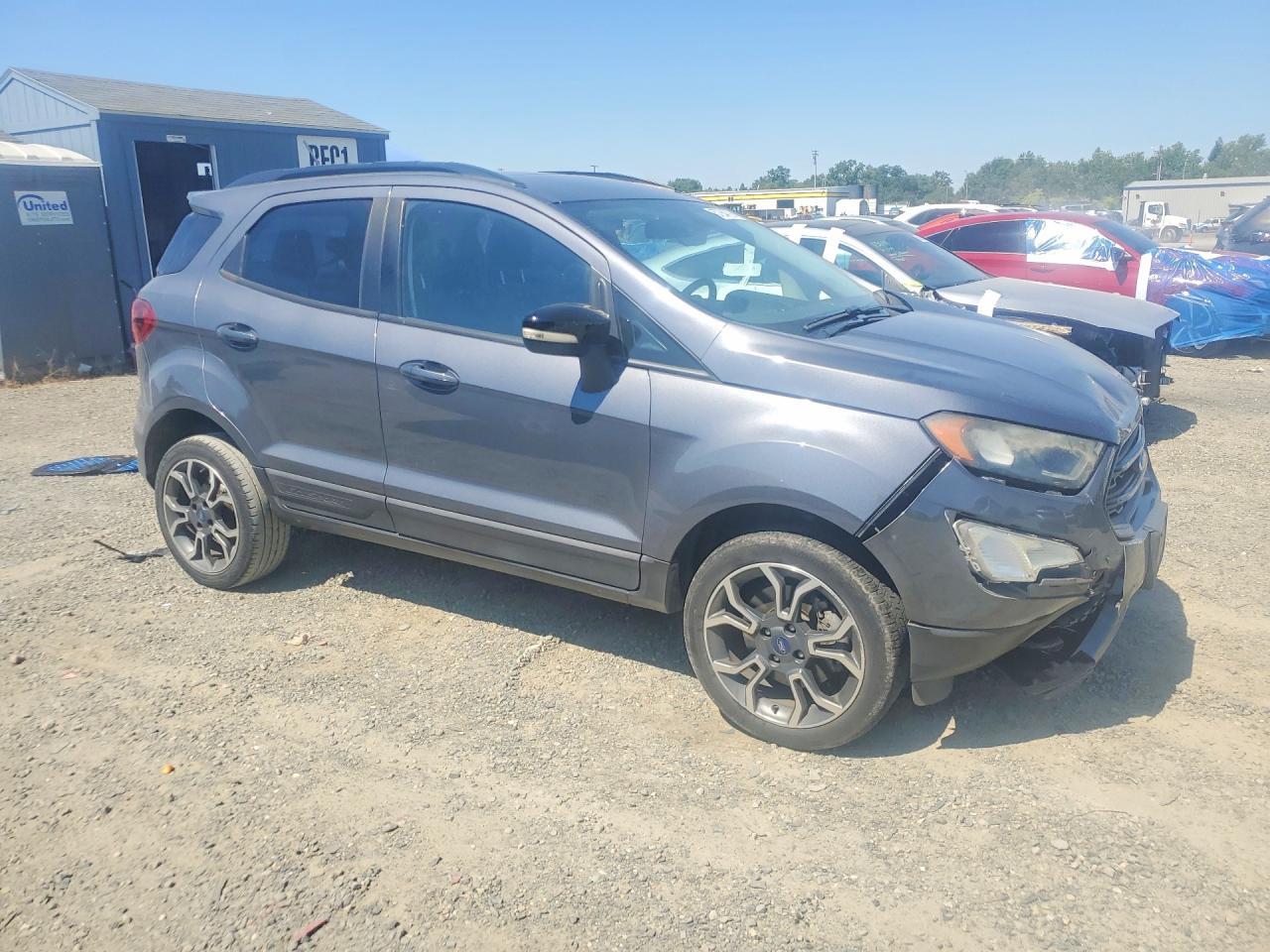2019 Ford Ecosport Ses - Фото 4