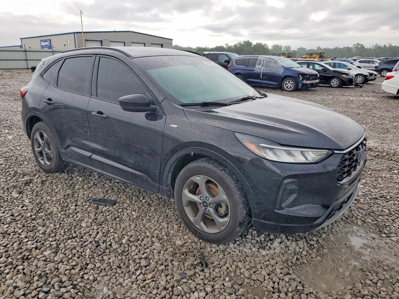 2023 Ford Escape St Line - Фото 4