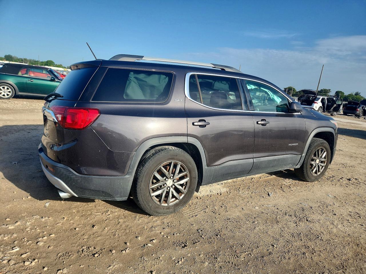 2017 GMC Acadia Slt-1 - Фото 3