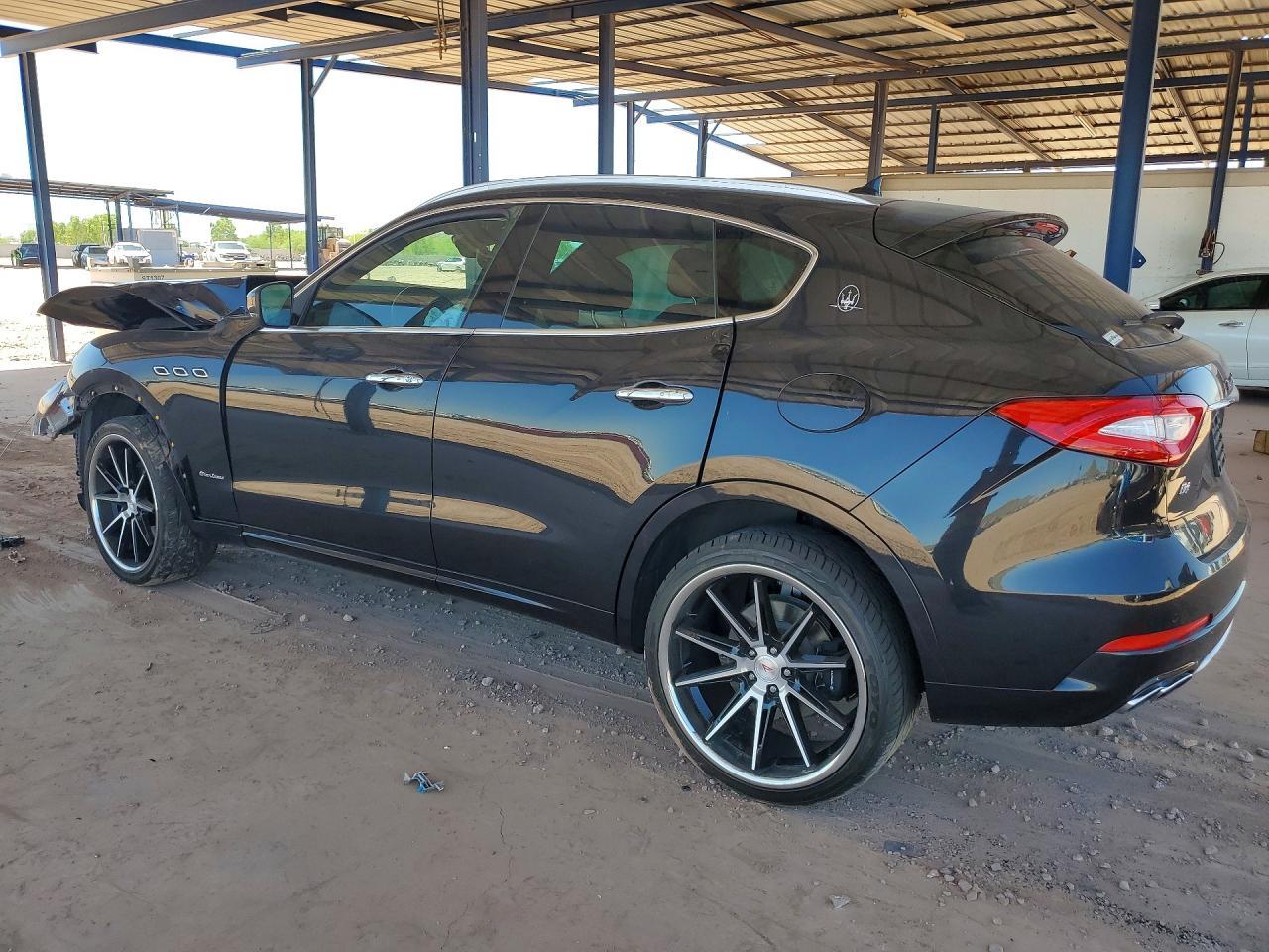 2018 Maserati Levante Luxury - Фото 2