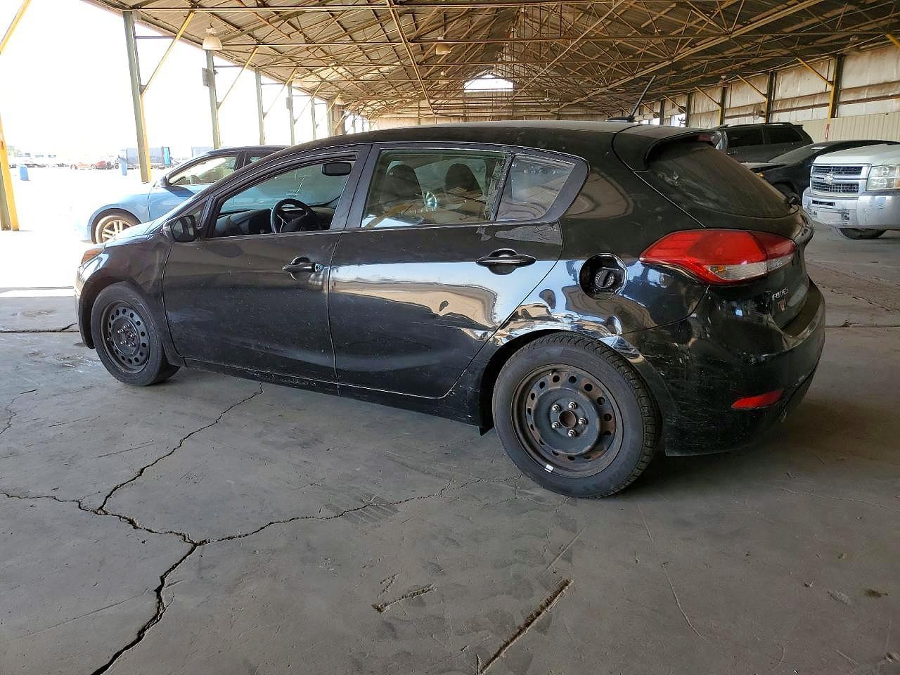 2016 Kia Forte Lx - Фото 2