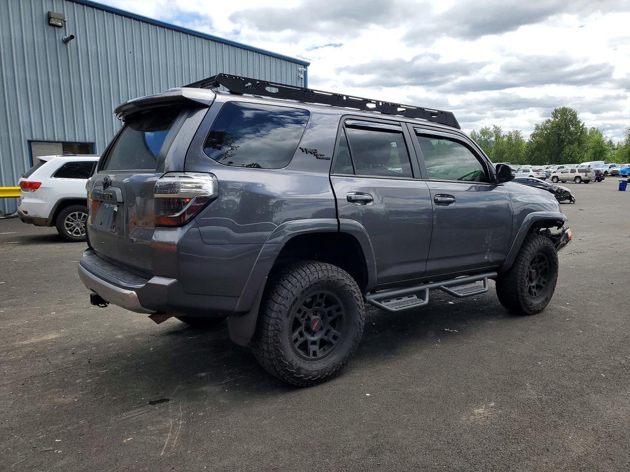 2023 Toyota 4Runner Trd Off-Road Premium - Фото 3