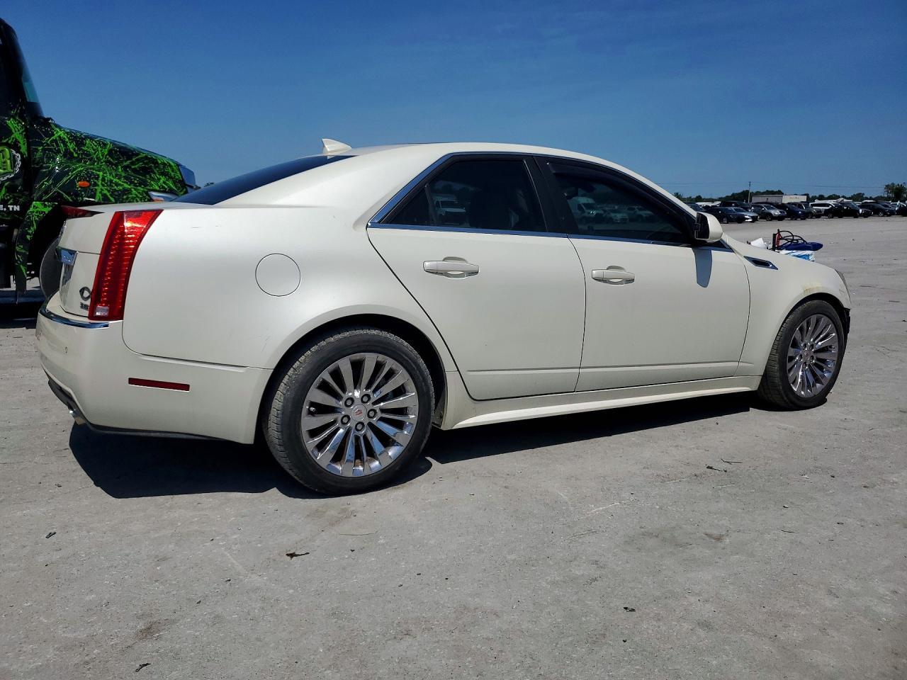 2013 Cadillac Cts Premium Collection - Фото 3