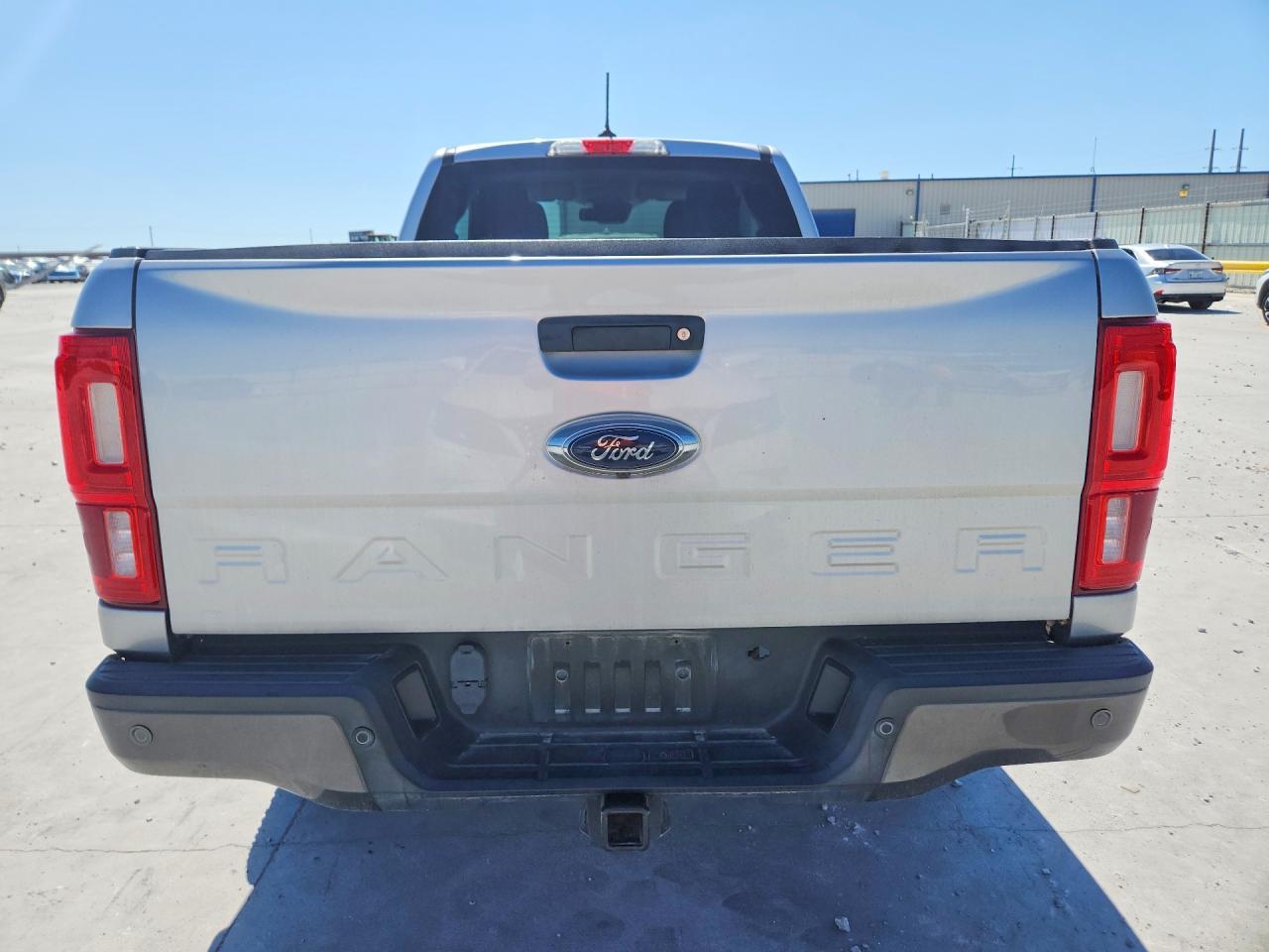 2020 Ford Ranger Xl - Фото 6