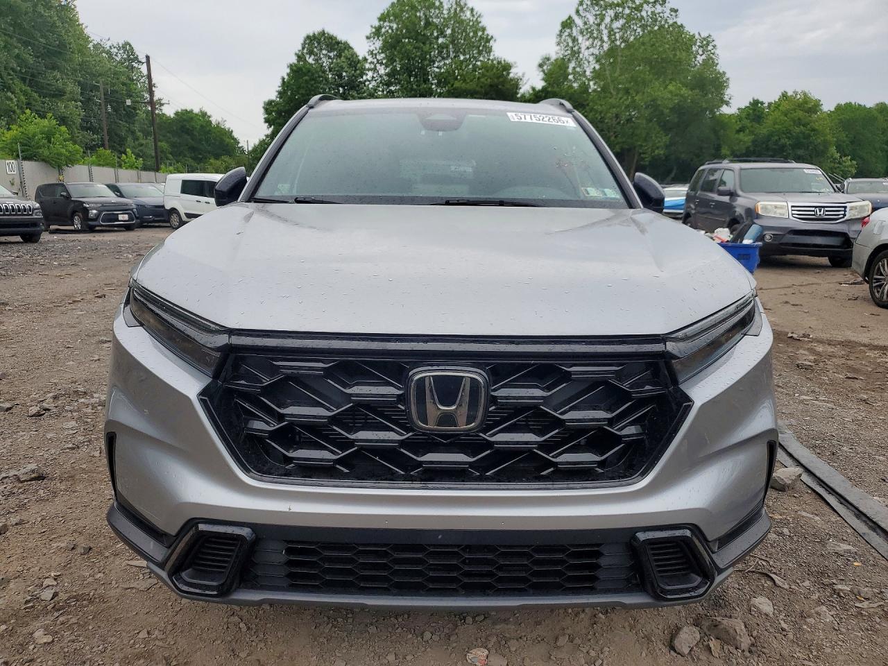 2023 Honda Cr-V Sport - Image 5