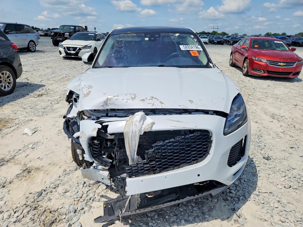 2020 Jaguar E-Pace - Фото 5