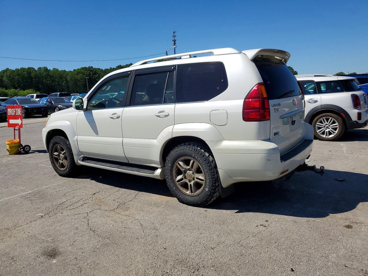 2004 Lexus Gx 470 - Image 2