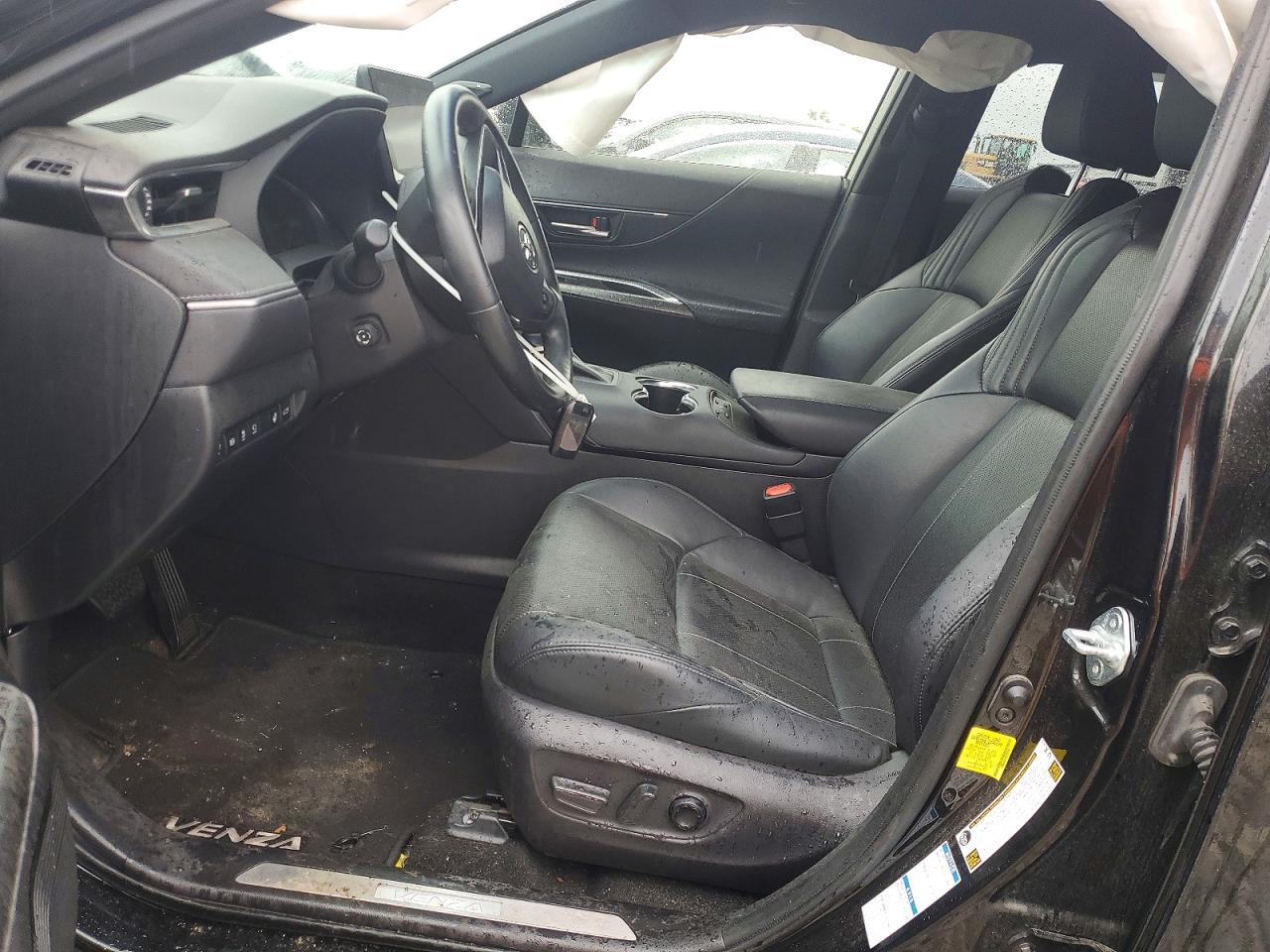 2021 Toyota Venza Limited - Image 7